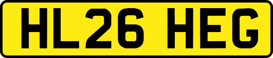 HL26HEG