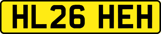 HL26HEH