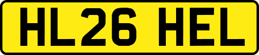 HL26HEL