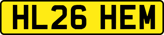 HL26HEM