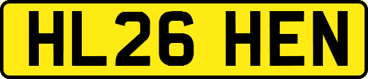 HL26HEN