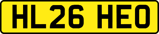 HL26HEO