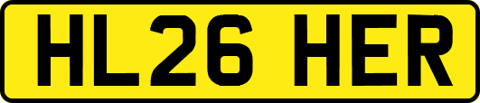 HL26HER