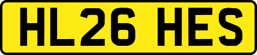 HL26HES