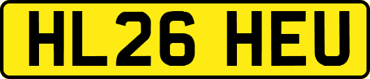 HL26HEU