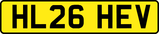 HL26HEV
