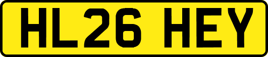 HL26HEY