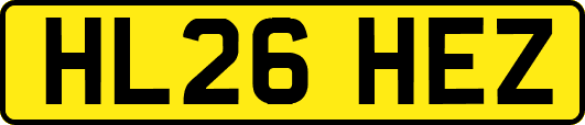 HL26HEZ