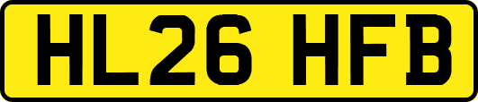 HL26HFB