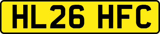 HL26HFC