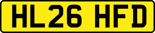 HL26HFD