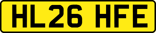HL26HFE