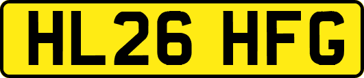 HL26HFG