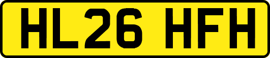 HL26HFH