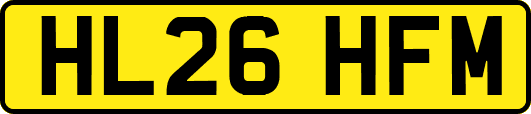 HL26HFM