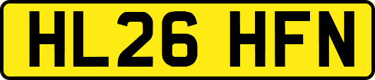 HL26HFN