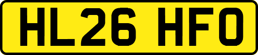 HL26HFO