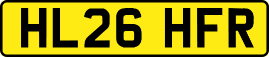HL26HFR