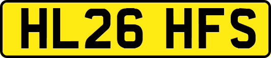 HL26HFS