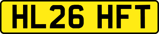 HL26HFT