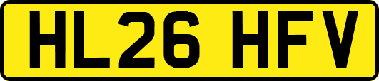 HL26HFV