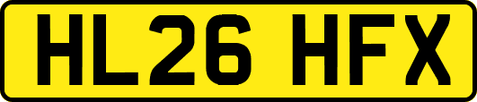 HL26HFX
