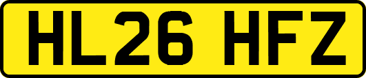 HL26HFZ