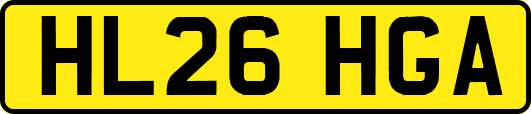 HL26HGA