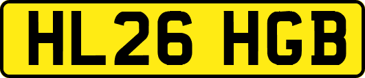 HL26HGB
