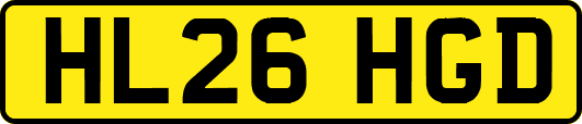 HL26HGD