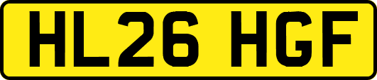HL26HGF