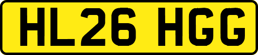 HL26HGG