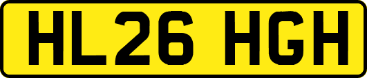HL26HGH