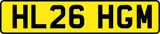 HL26HGM