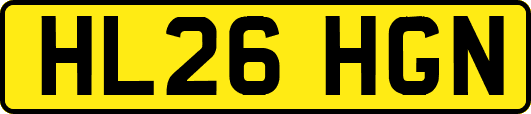 HL26HGN