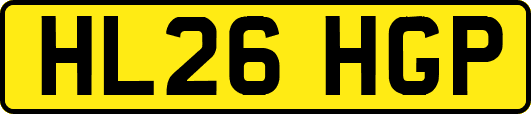 HL26HGP