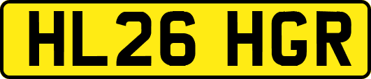 HL26HGR
