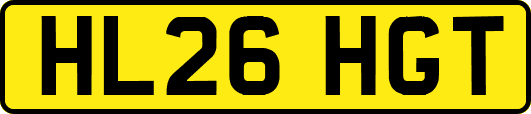 HL26HGT
