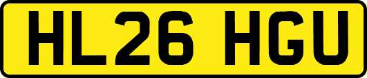 HL26HGU