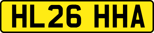 HL26HHA