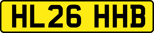 HL26HHB