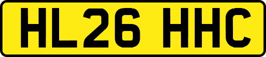 HL26HHC