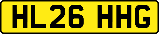 HL26HHG