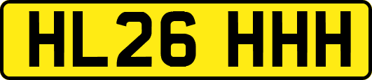 HL26HHH