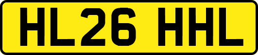 HL26HHL