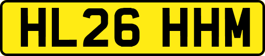 HL26HHM