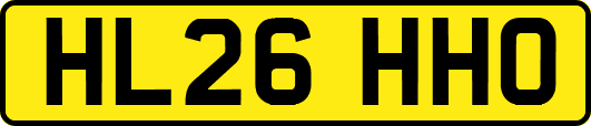 HL26HHO