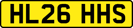 HL26HHS
