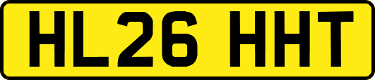 HL26HHT
