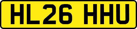 HL26HHU